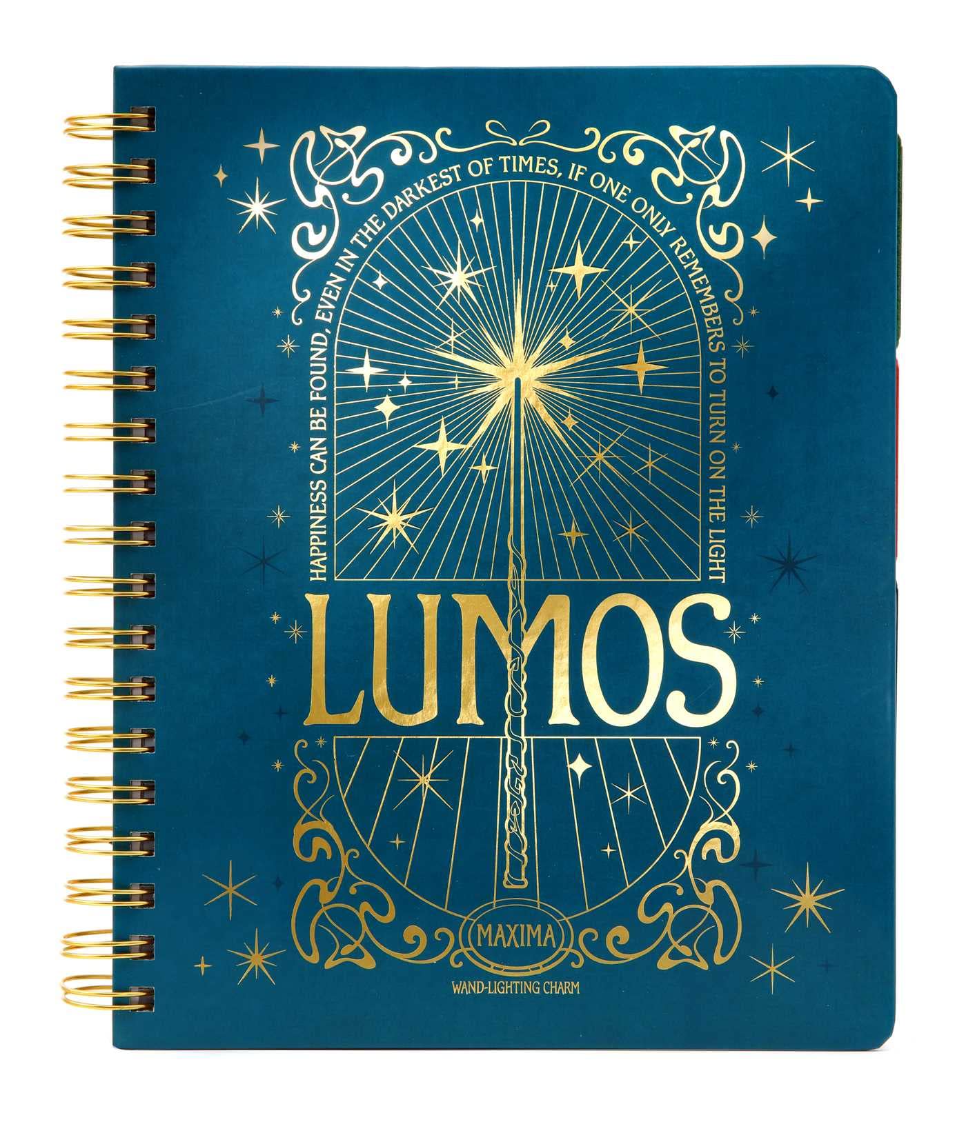 Harry Potter: Spells and Potions 12-Month Undated Planner: (Harry Potter School Planner School, Harry Potter Gift, Harry Potter Stationery, Undated Planner) Film, Art & Culture