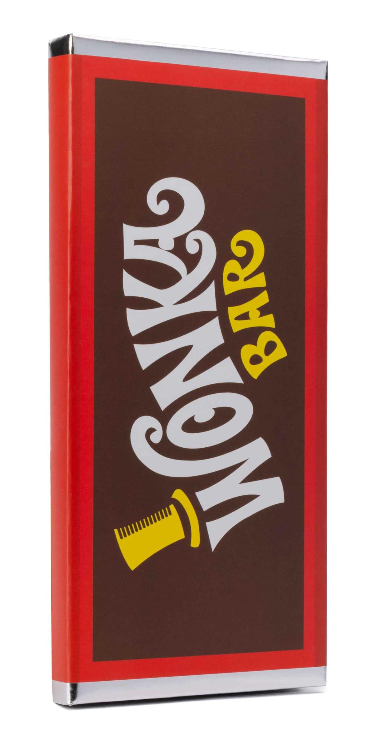 Willy Wonka and the Chocolate Factory: Wonka Bar Journal Contemporary literature