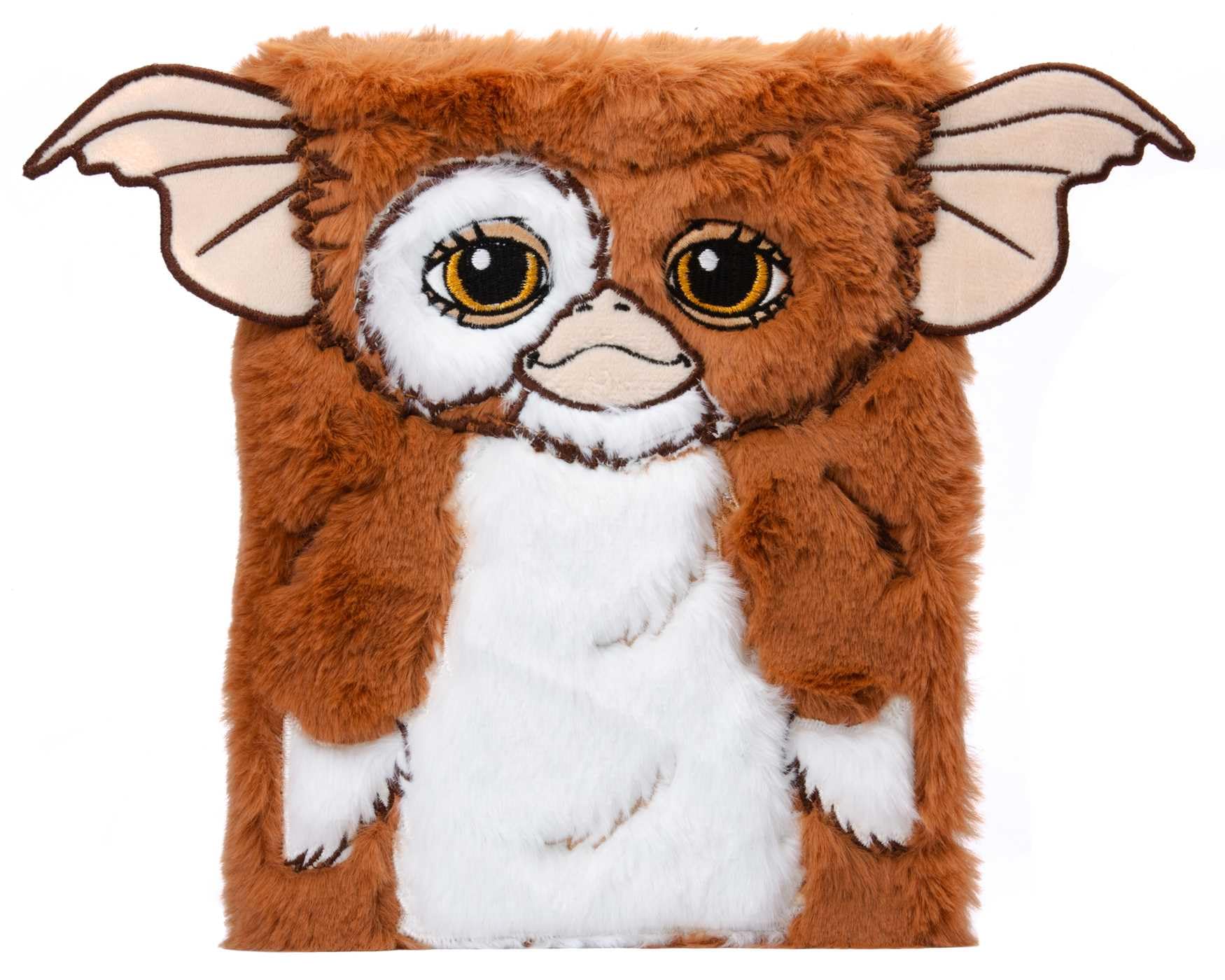 Gremlins: Gizmo Plush Journal Horror & Mystery
