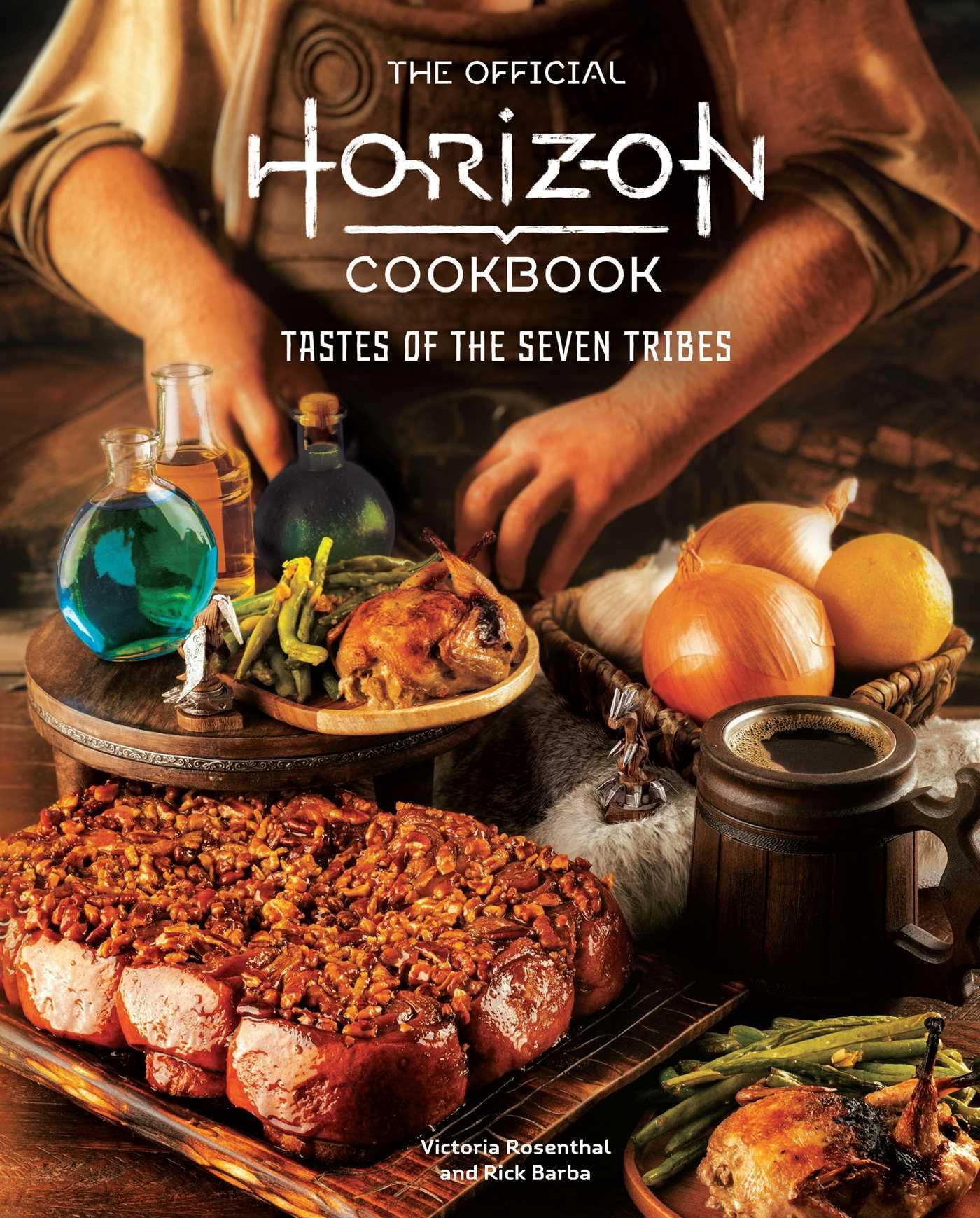 The Official Horizon Cookbook Leisure & Fun