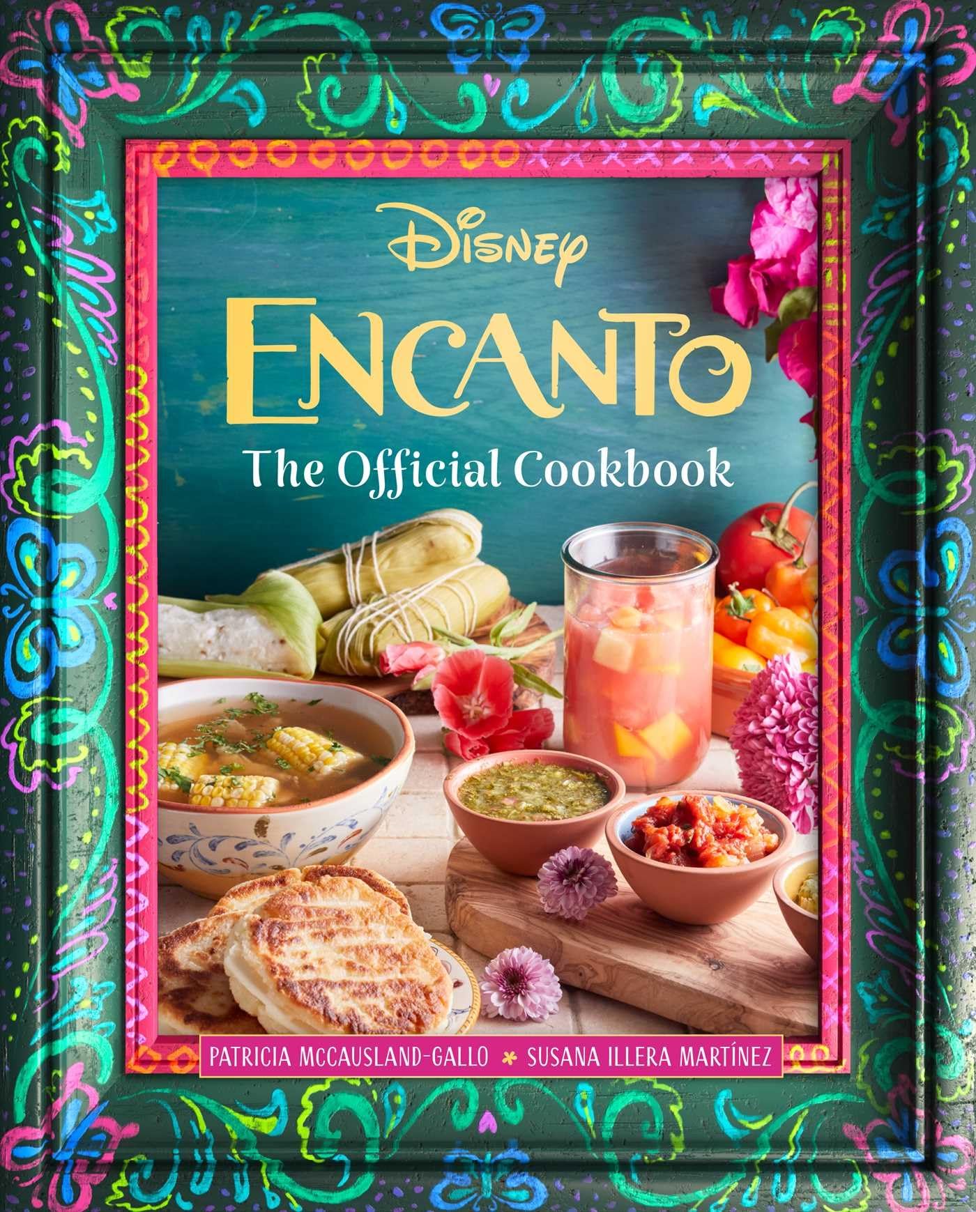 Encanto: The Official Cookbook (Disney) Leisure, Home & Garden
