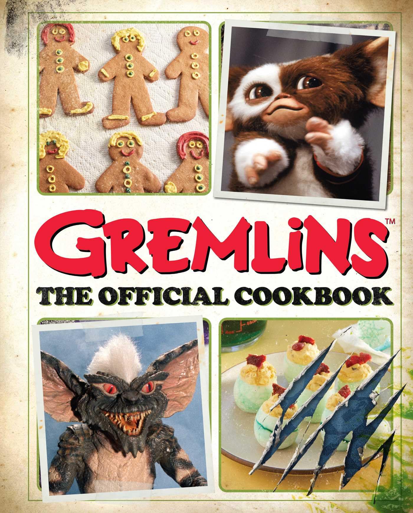 Gremlins: The Official Cookbook Film, Art & Culture