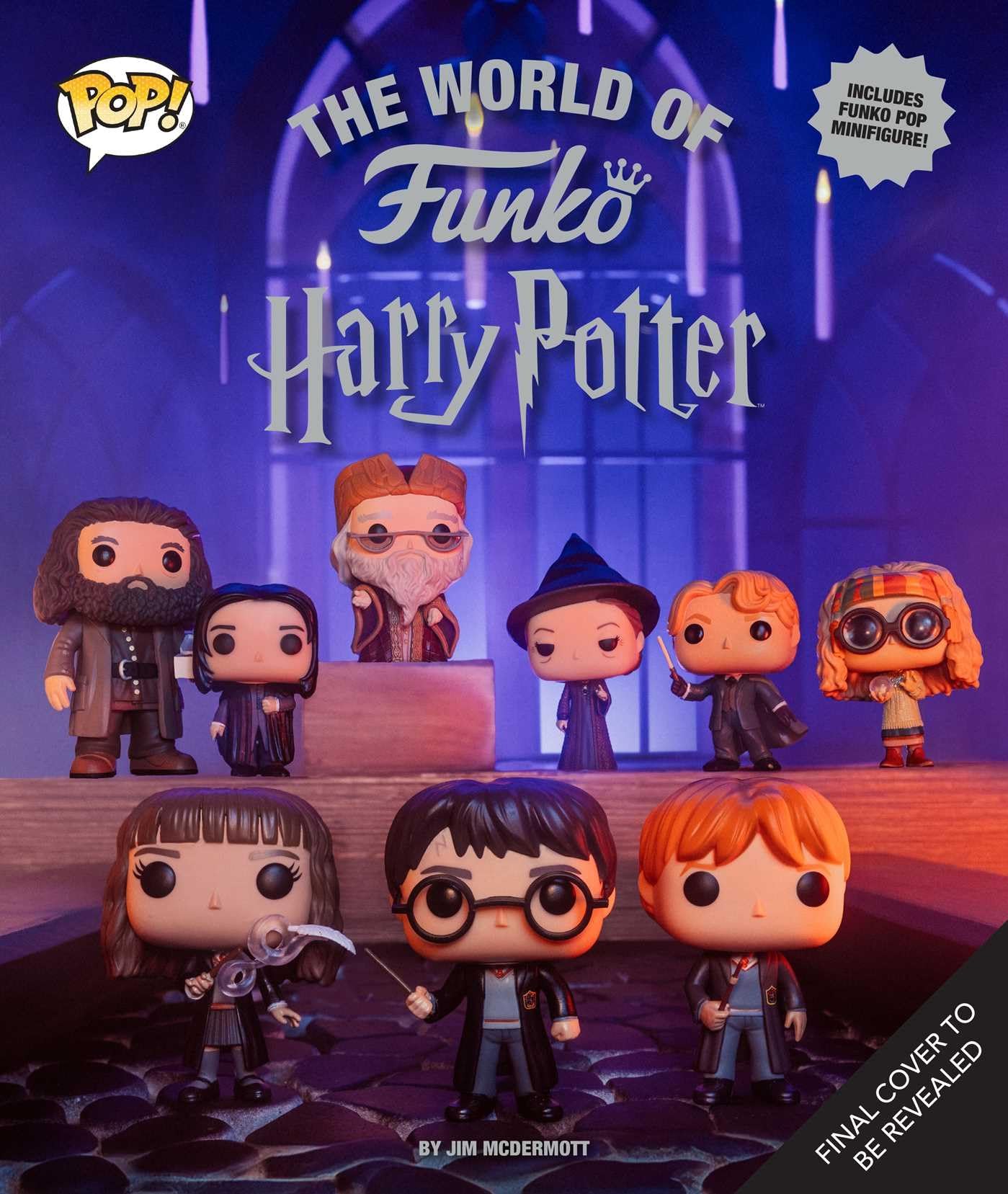 The World of Funko: Harry Potter Horror & Mystery