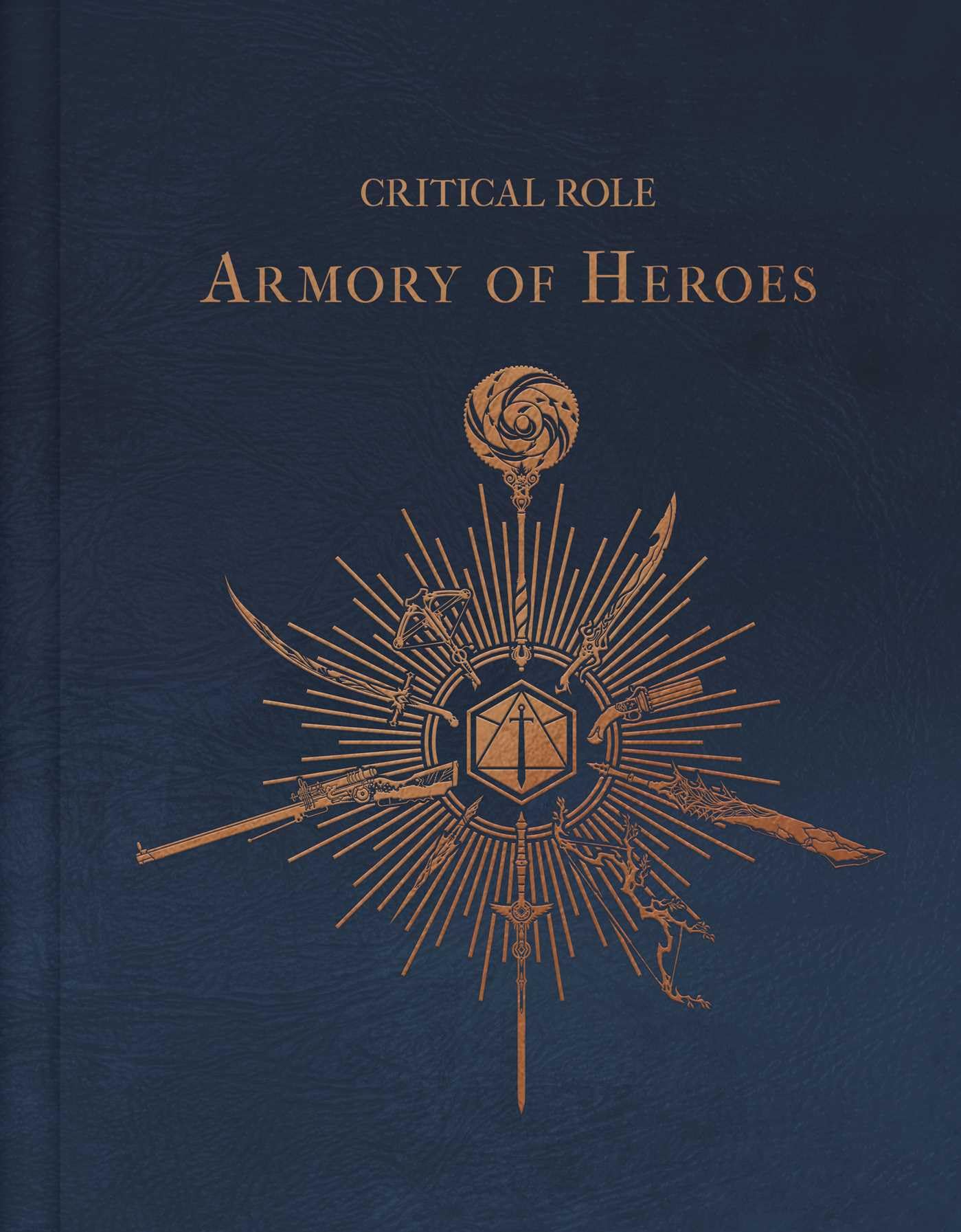 The Armory of Heroes (Critical Role) Film, Art & Culture