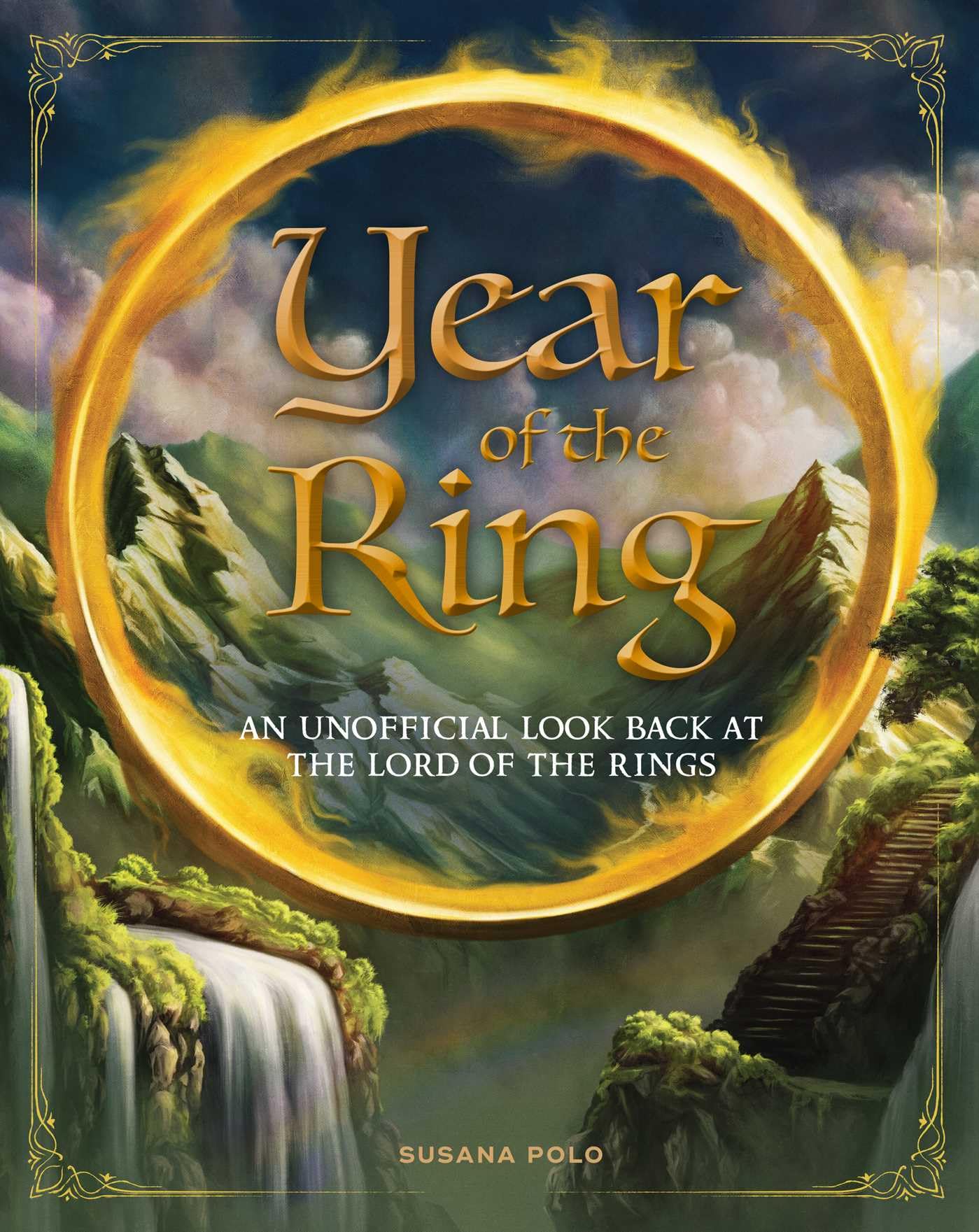 Year of the Ring book