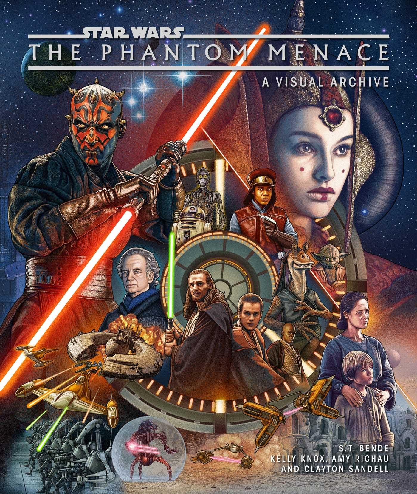 Product Image: Star Wars: The Phantom Menace: A Visual Archive