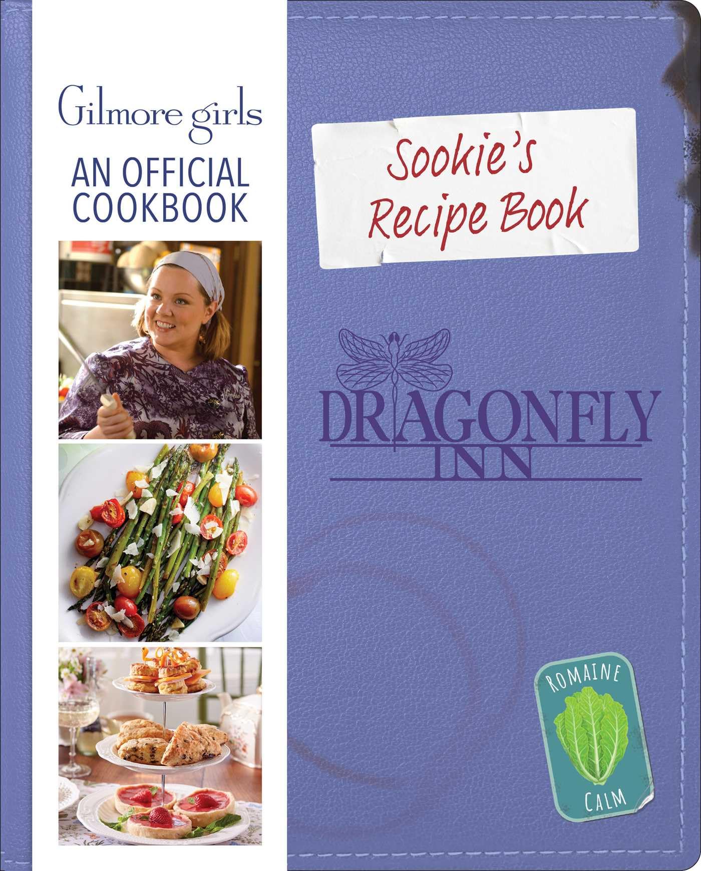 Sookie's Recipe Book: Gilmore Girls: An Official Cookbook (Gilmore Girls: Official Cookbooks) Film, Art & Culture