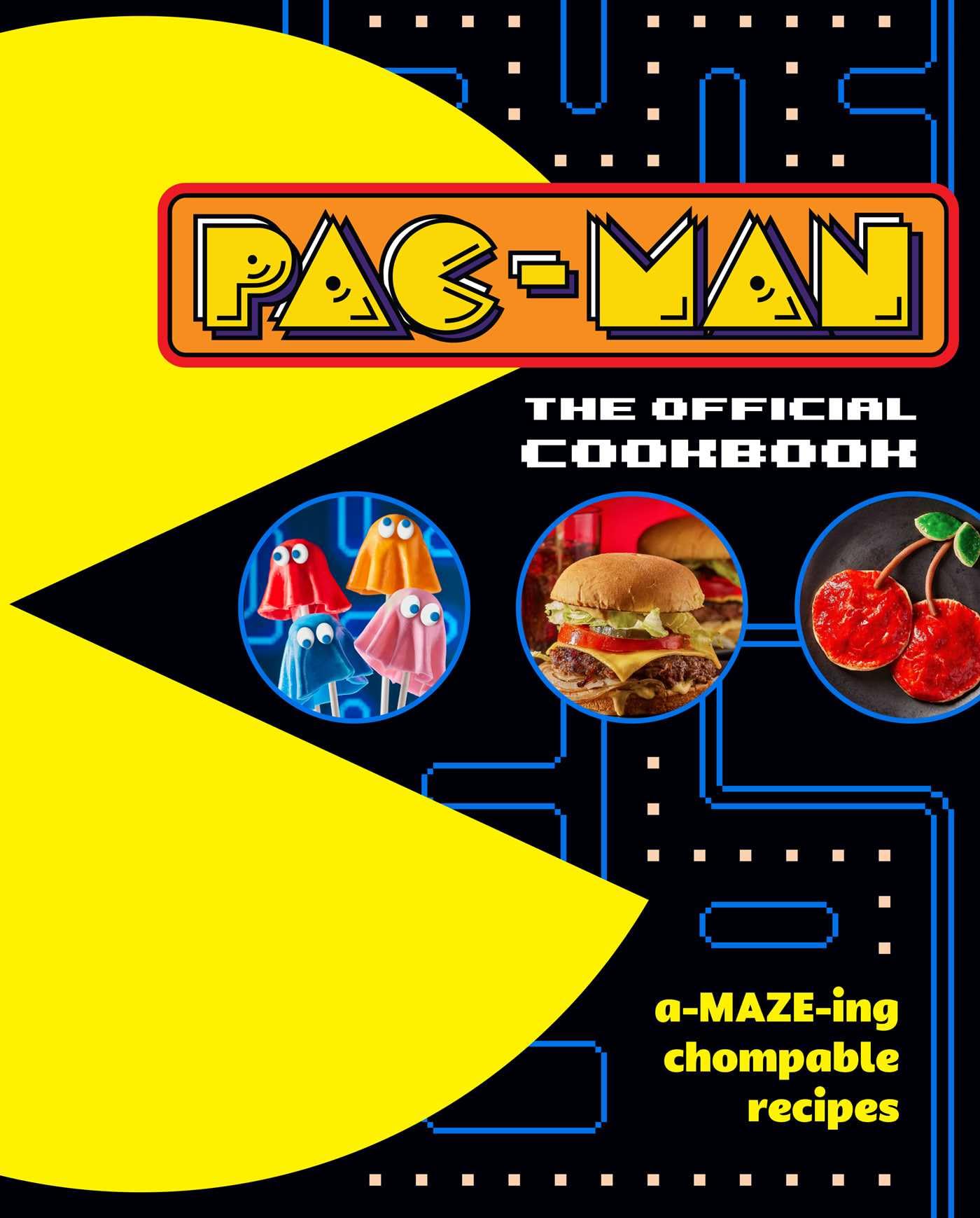 Pac-Man: The Official Cookbook Computer Science