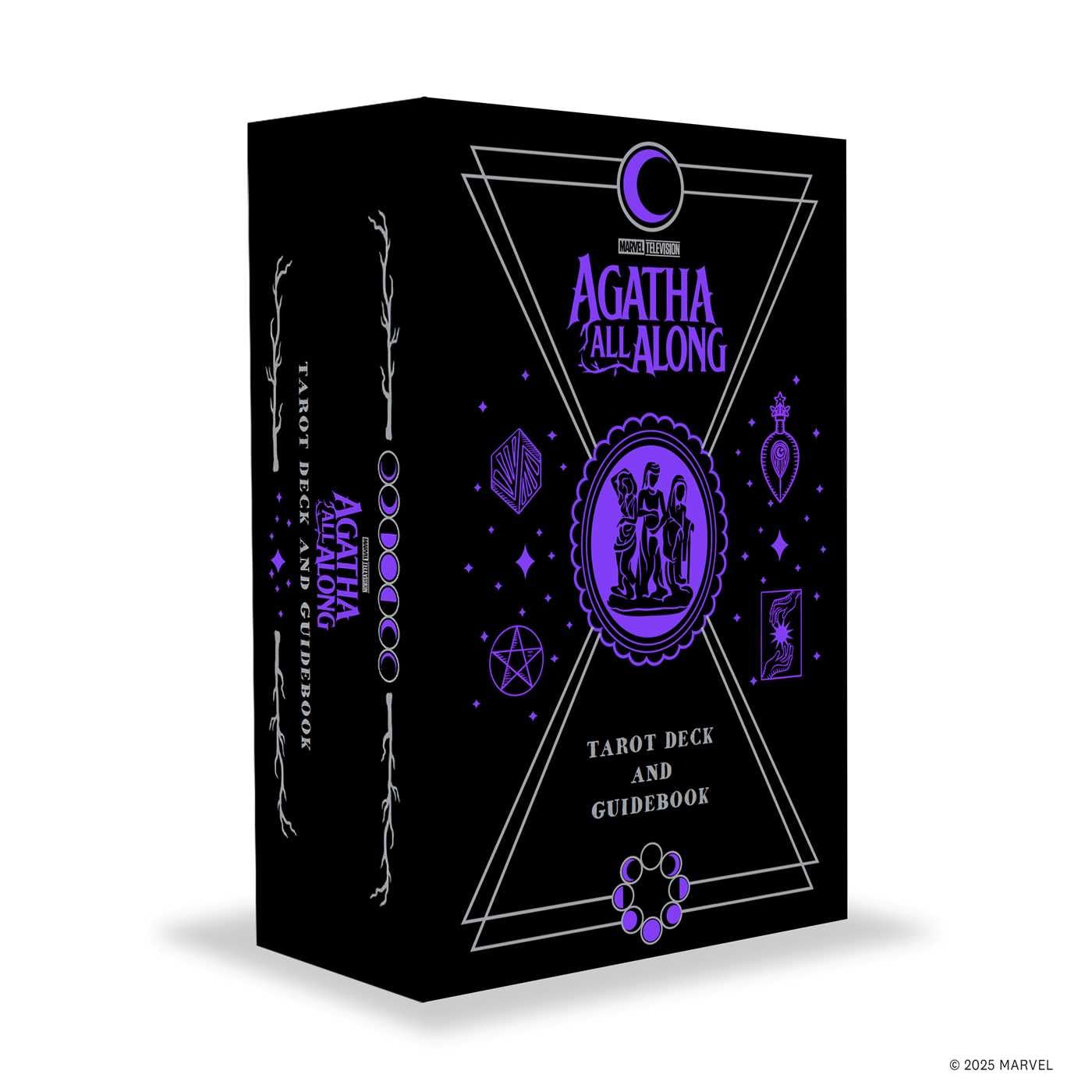 Hannah, A: Agatha All Along Tarot Deck and Guidebook Film, Art & Culture