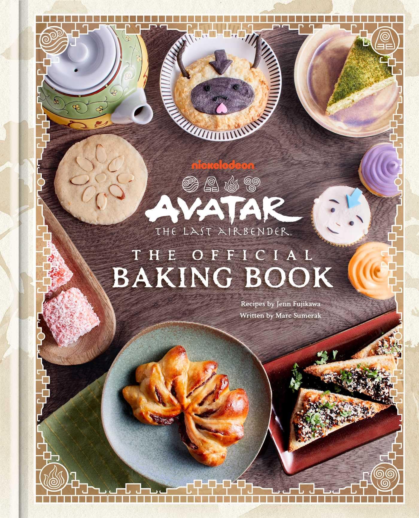 Avatar: The Last Airbender: The Official Baking Book Film, Art & Culture