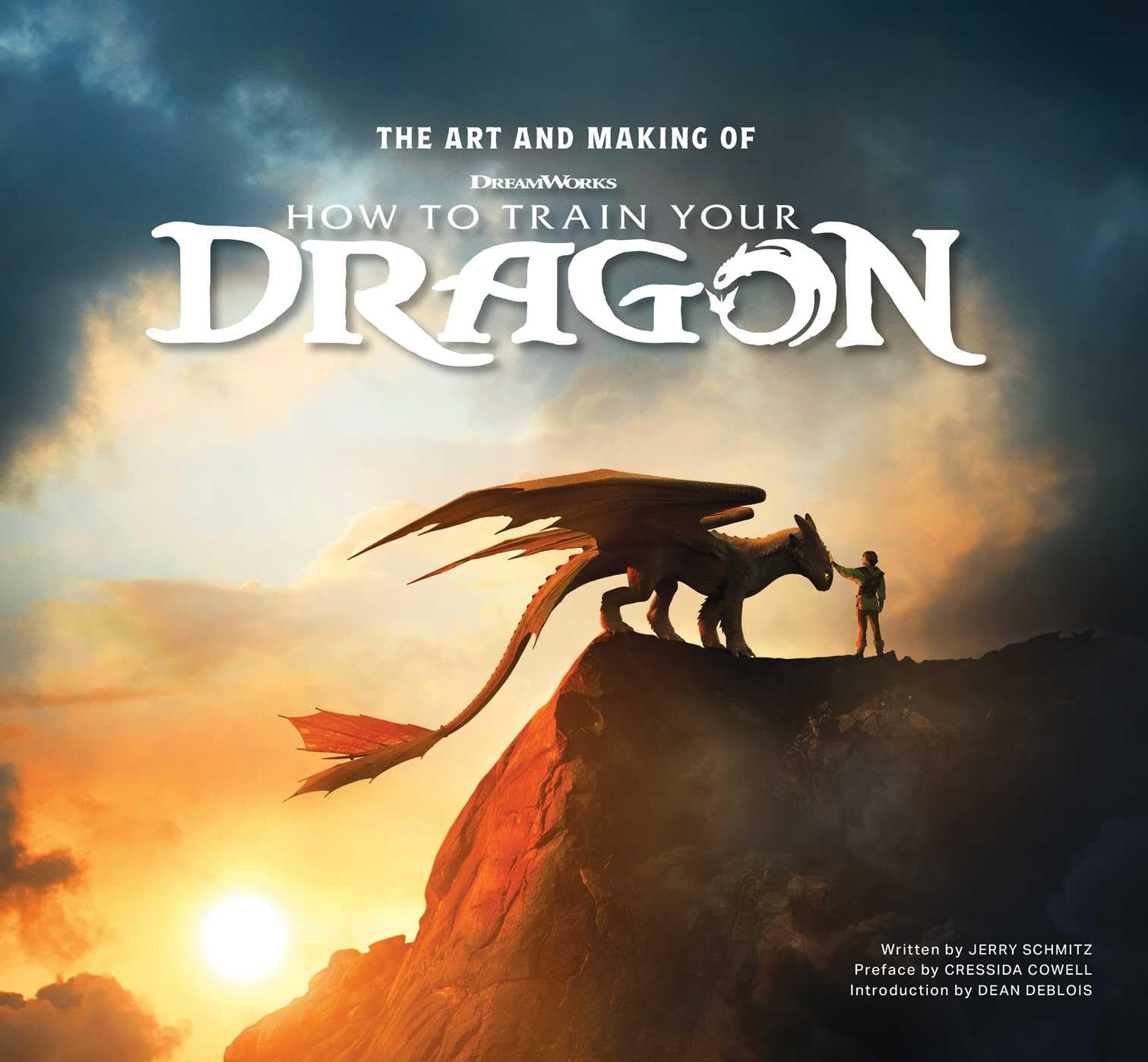 Art and Making of How to Train Your Dragon Horror & Mystery