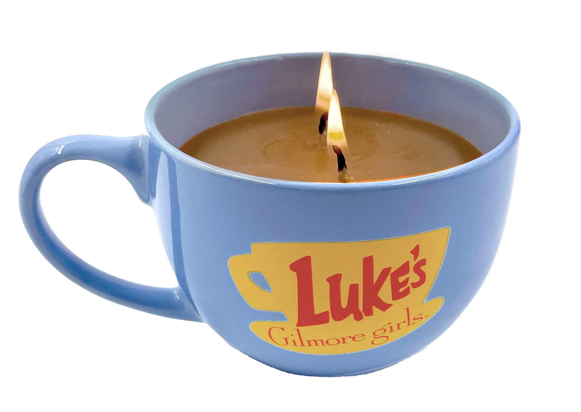 Gilmore Girls: Luke's Diner Coffee Cup Candle Social Sciences