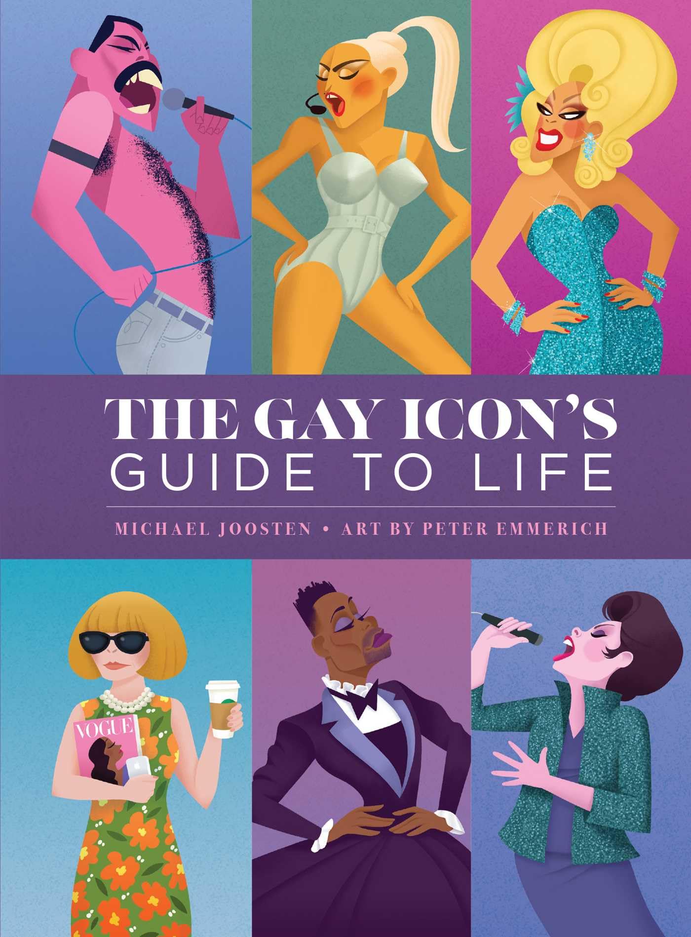 The Gay Icon's Guide to Life Social Sciences