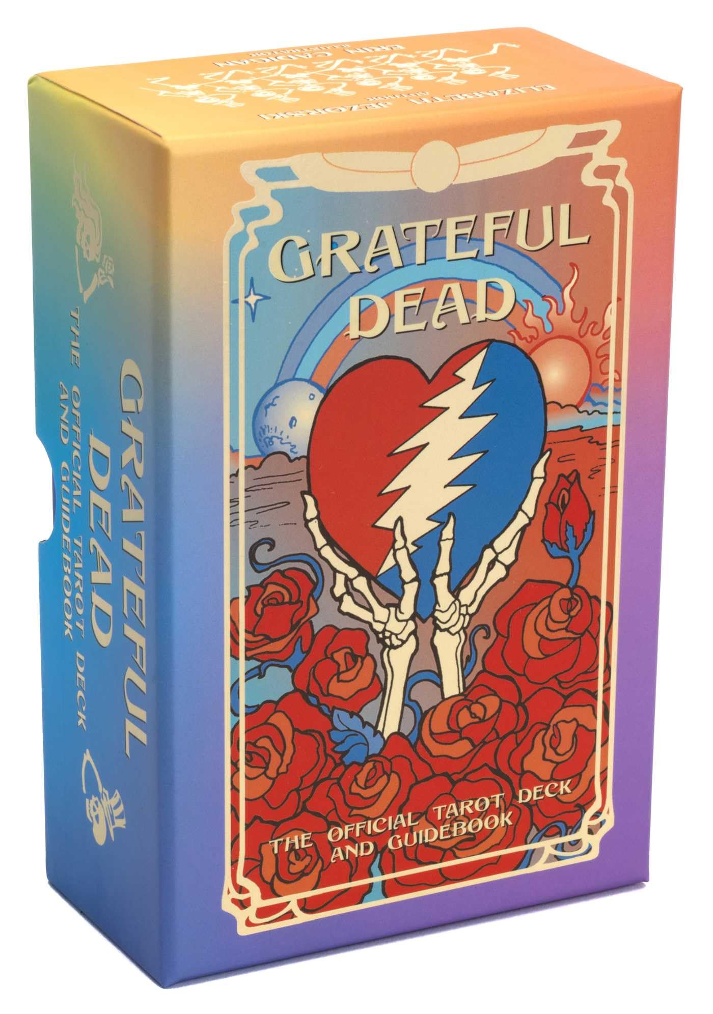 Grateful Dead Tarot: The Official Deck and Guidebook Arts & Music