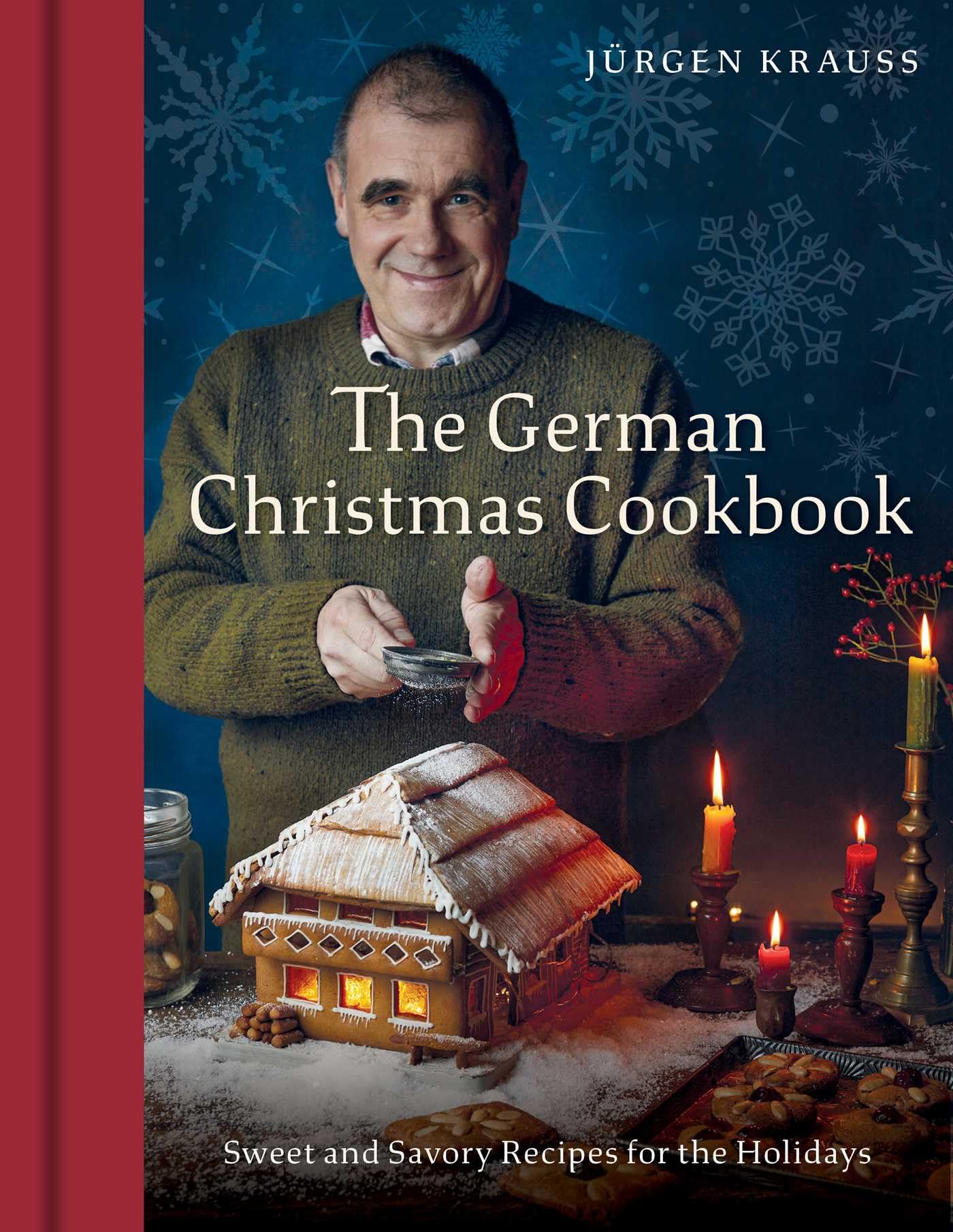 The German Christmas Cookbook Cooking & Enjoying
