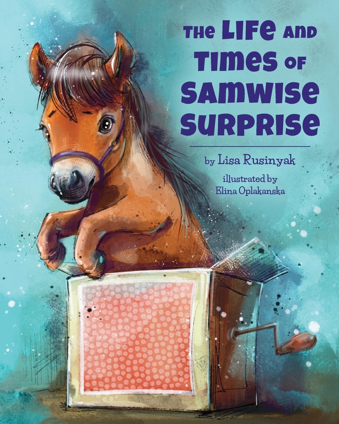 The Life and Times of Samwise Surprise Non-fiction