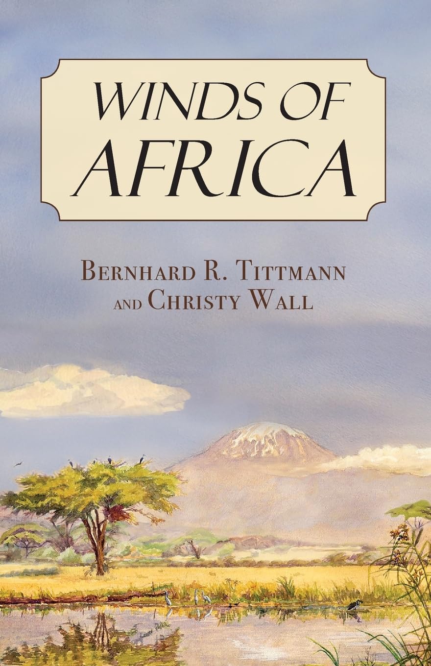 Winds of Africa Art & Literature