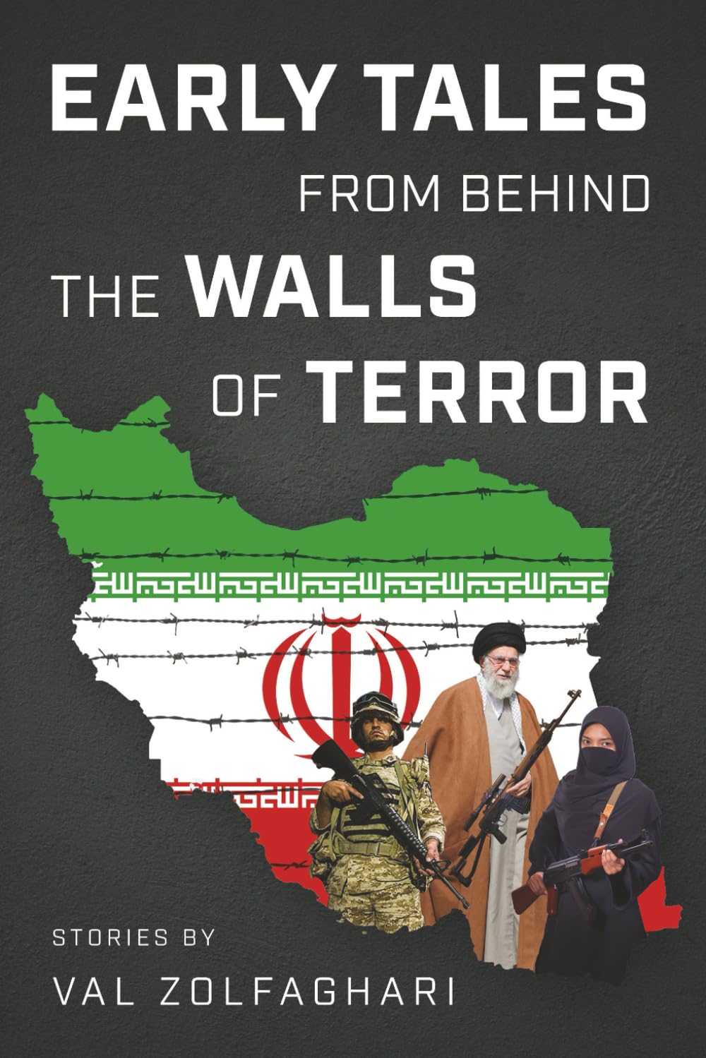 Early Tales from Behind the Walls of Terror Historical Fiction