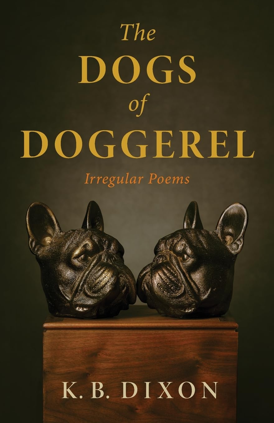 The Dogs of Doggerel Contemporary literature