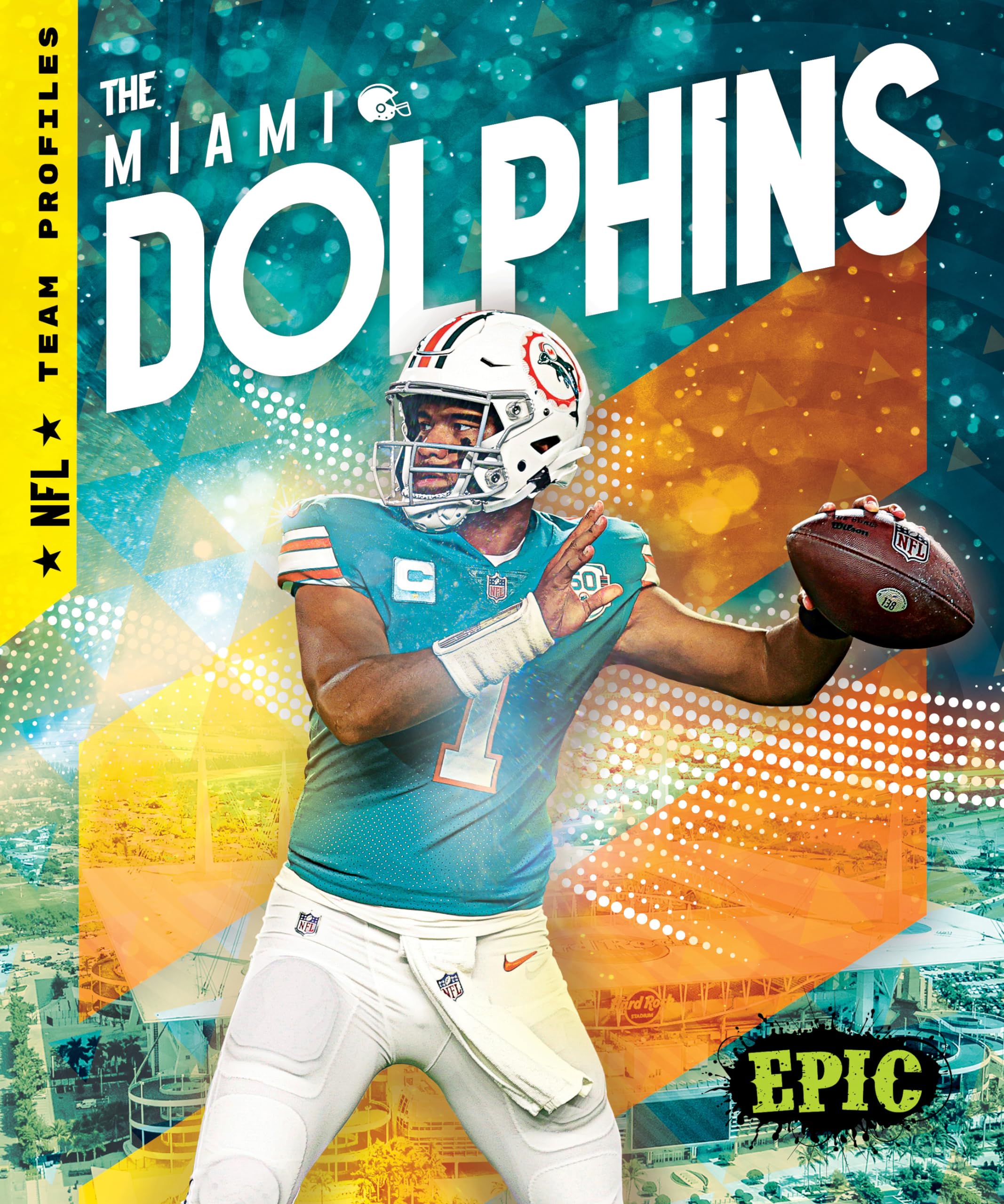 The Miami Dolphins (NFL Team Profiles) Leisure & Fun