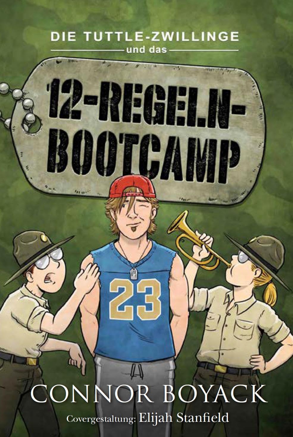 Die Tuttle-Zwillinge und das 12-Regeln-Bootcamp (Die Tuttle-Zwillinge: Wirtschaft kinderleicht verstehen) Novels & Short Stories