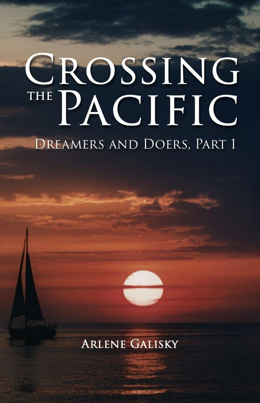 Crossing the Pacific (Dreamers and Doers, Part 1) Art & Literature