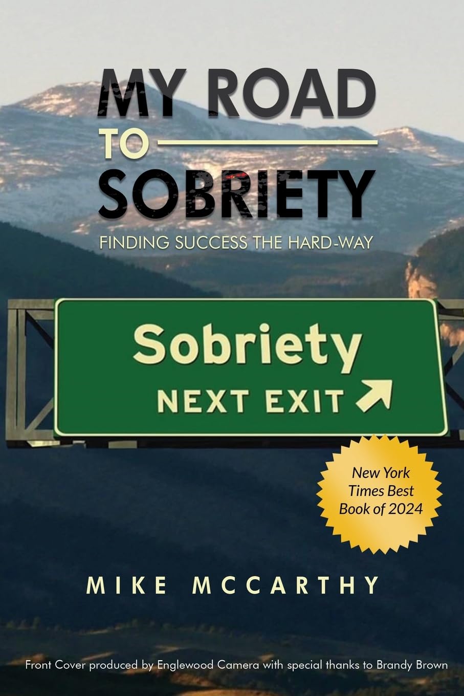 My Road to Sobriety Memories