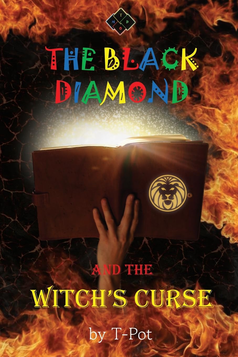 The Black Diamond and the Witch's Curse Fiction
