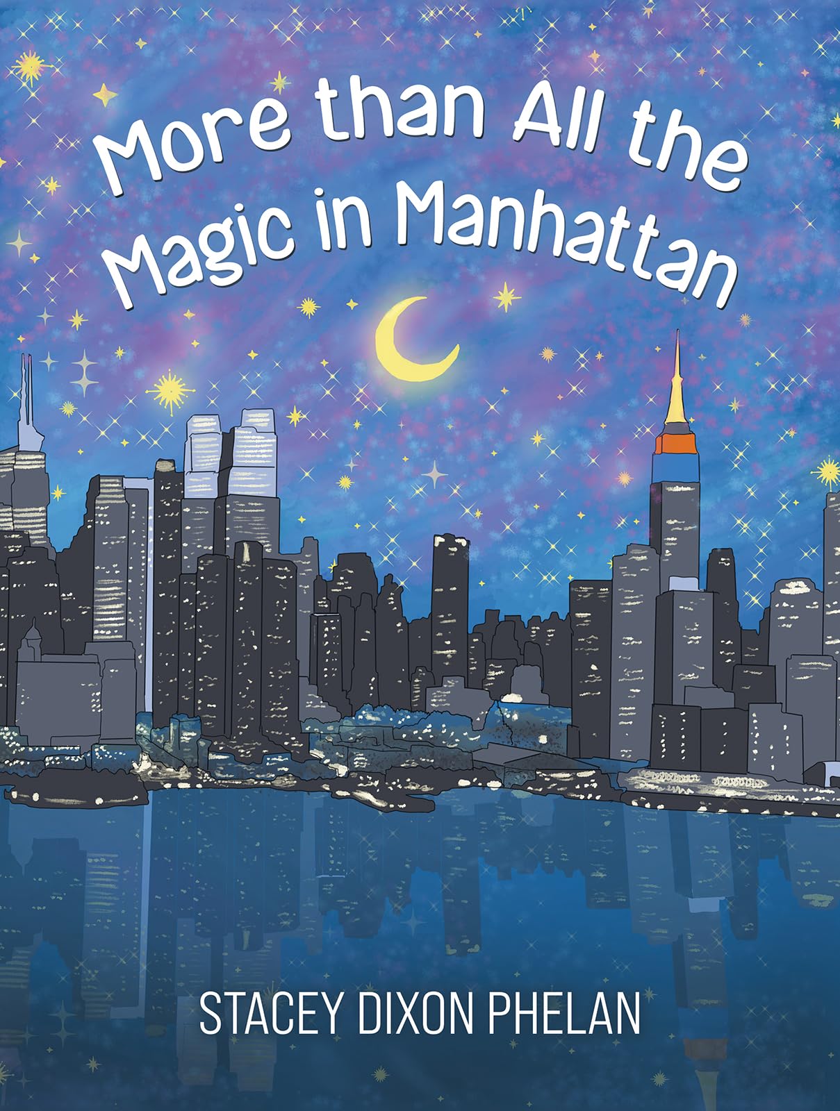 More than All the Magic in Manhattan Non-fiction