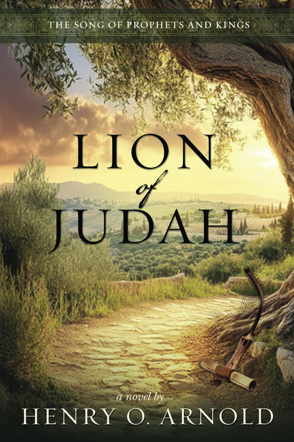 Lion of Judah Religion & Esotericism