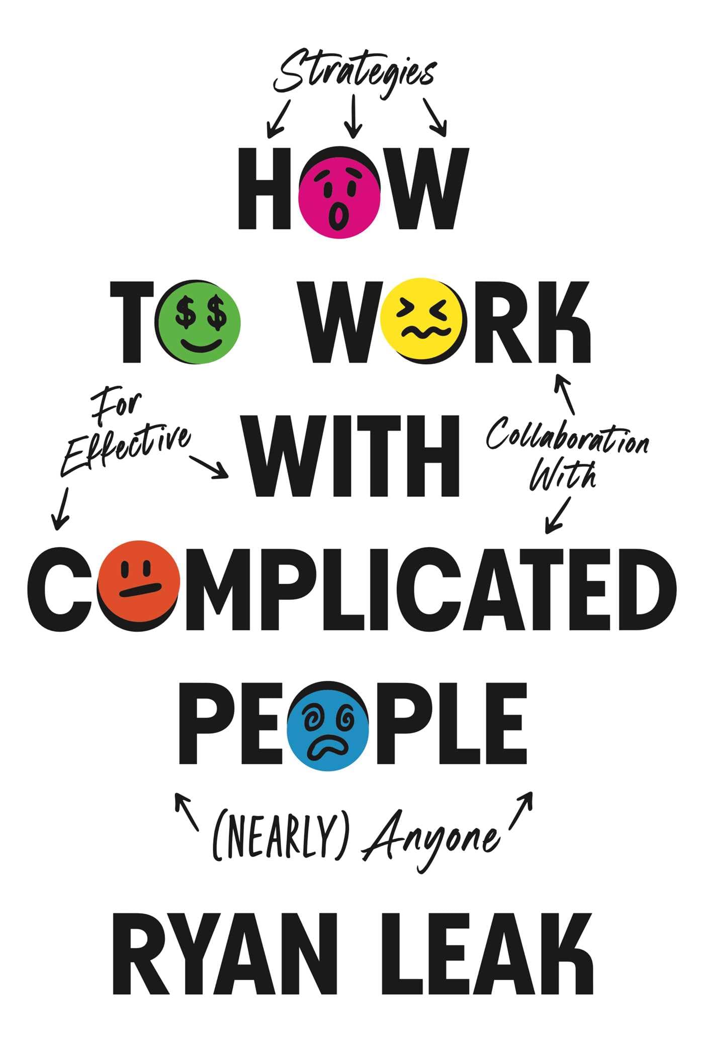 How to Work with Complicated People Business, Finance & Career