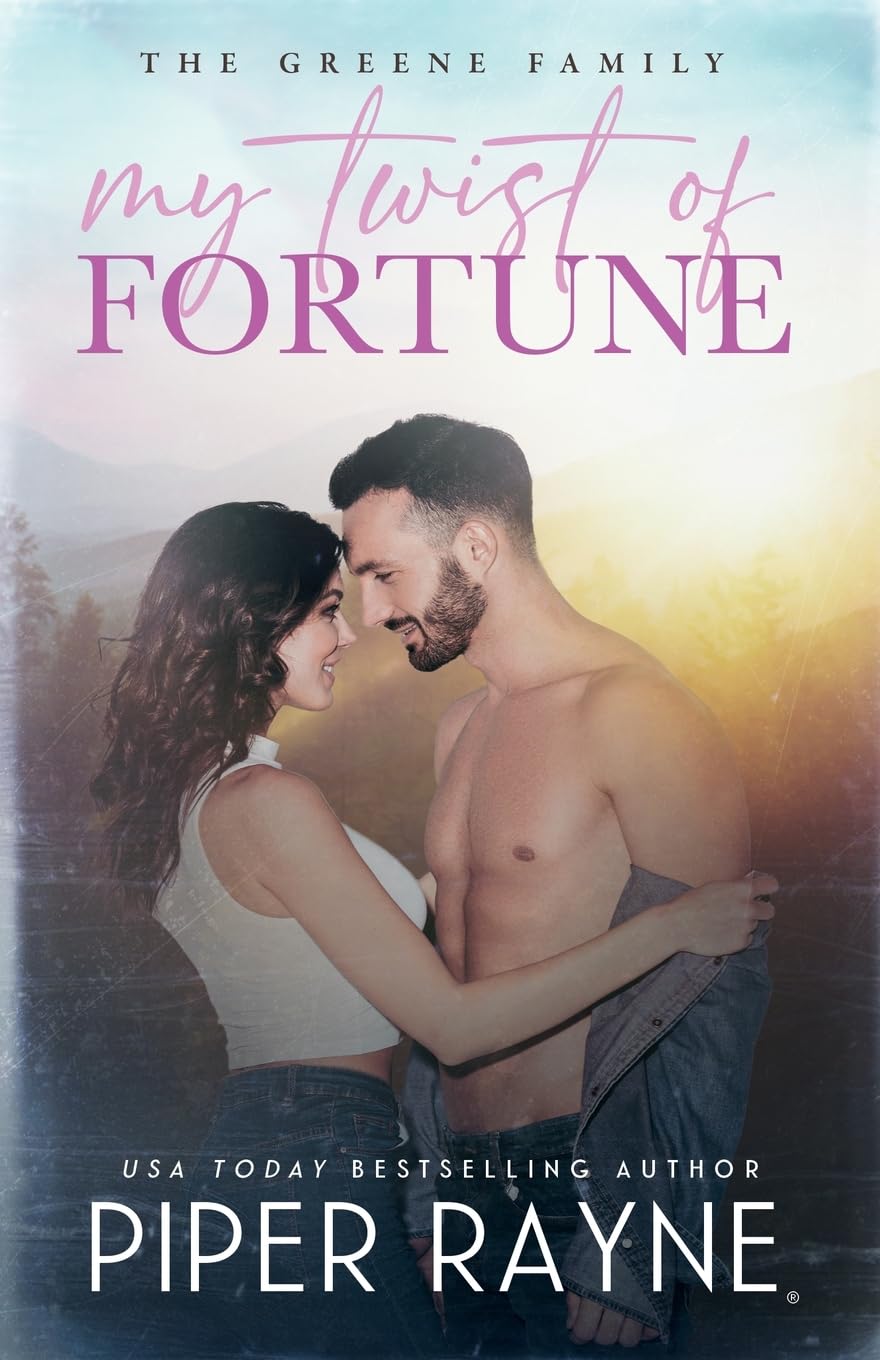 My Twist of Fortune (Large Print) Contemporary literature