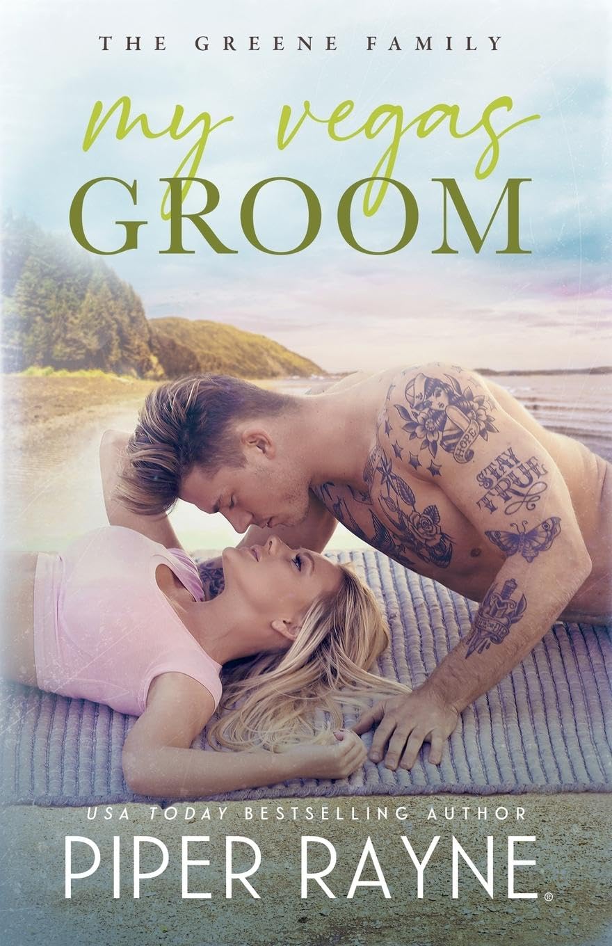 My Vegas Groom (Large Print) Contemporary literature