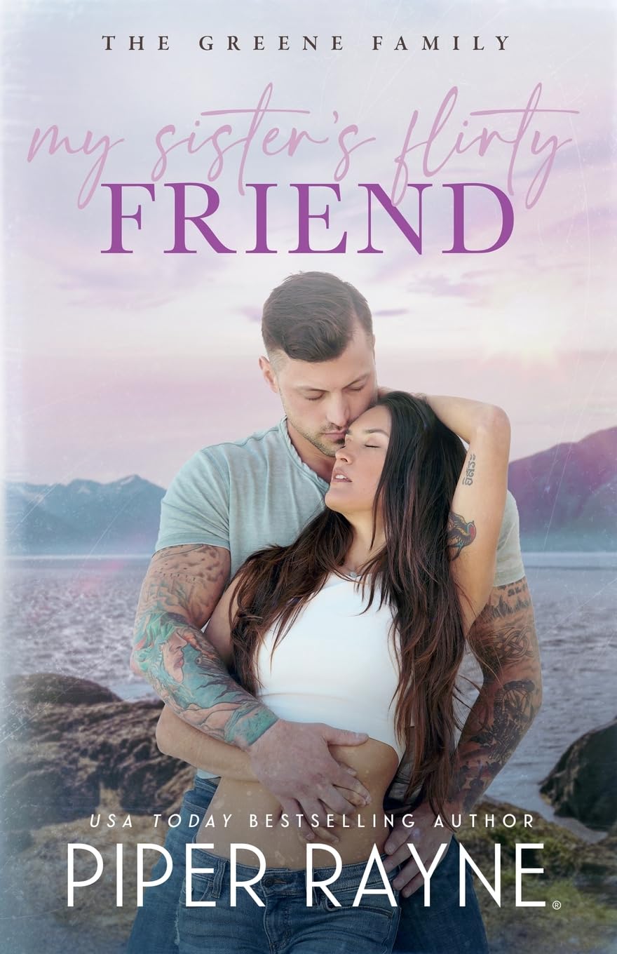 My Sister's Flirty Friend (Large Print) Contemporary literature