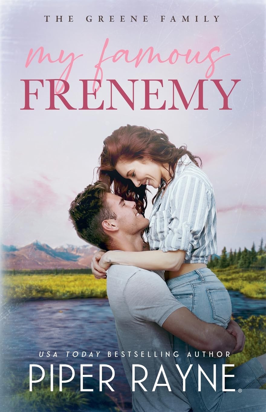 My Famous Frenemy (Large Print) Contemporary literature