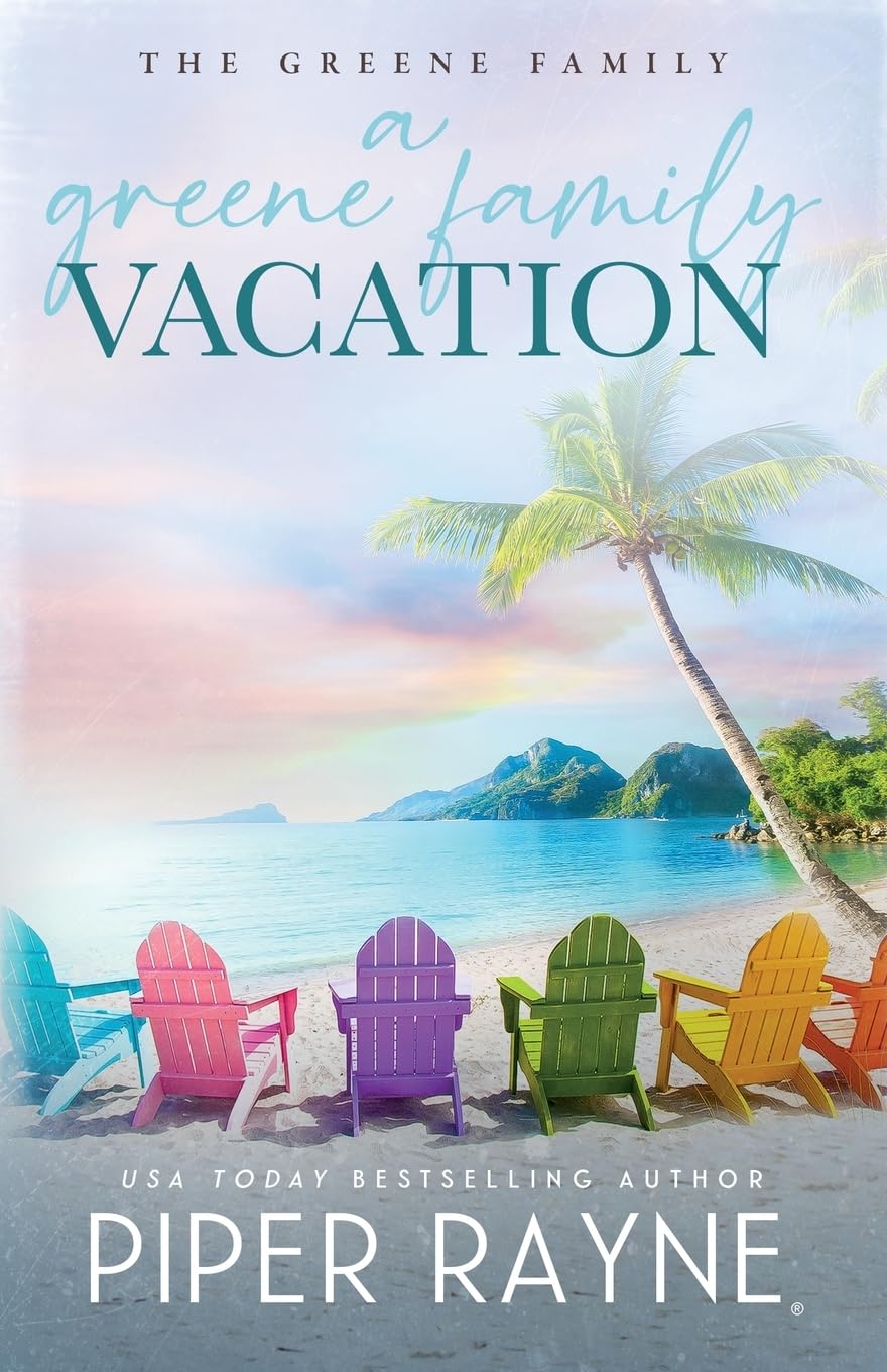 A Greene Family Vacation (Large Print) Contemporary literature
