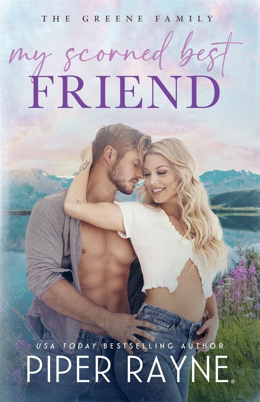 My Scorned Best Friend (Large Print) Contemporary literature