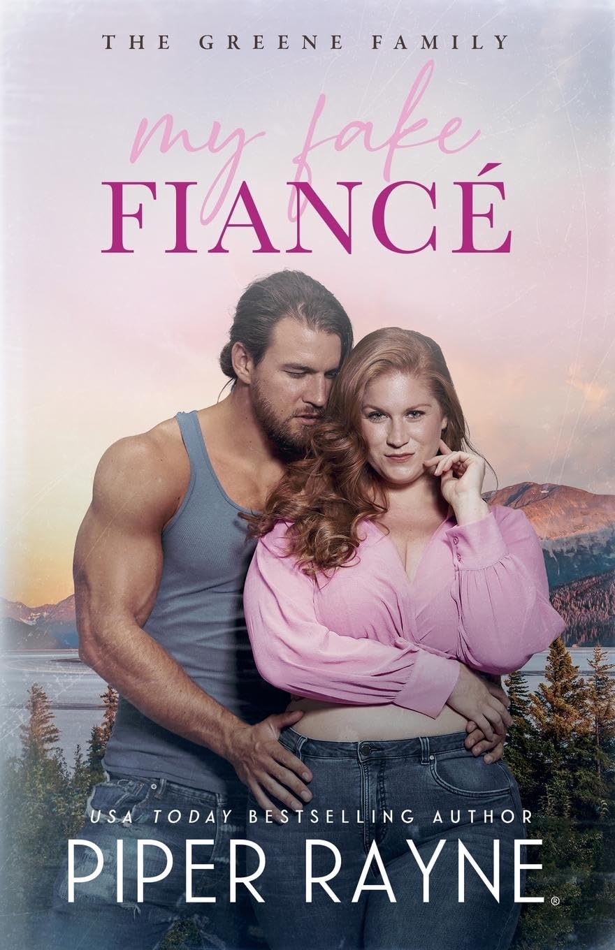 My Fake Fiancé (Large Print) Contemporary literature