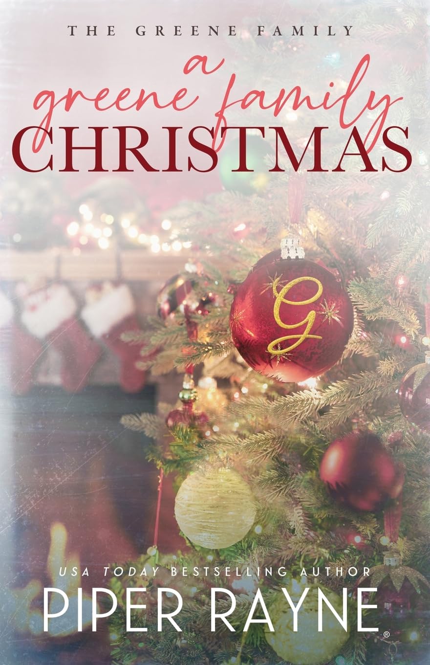 A Greene Family Christmas (Large Print) Contemporary literature