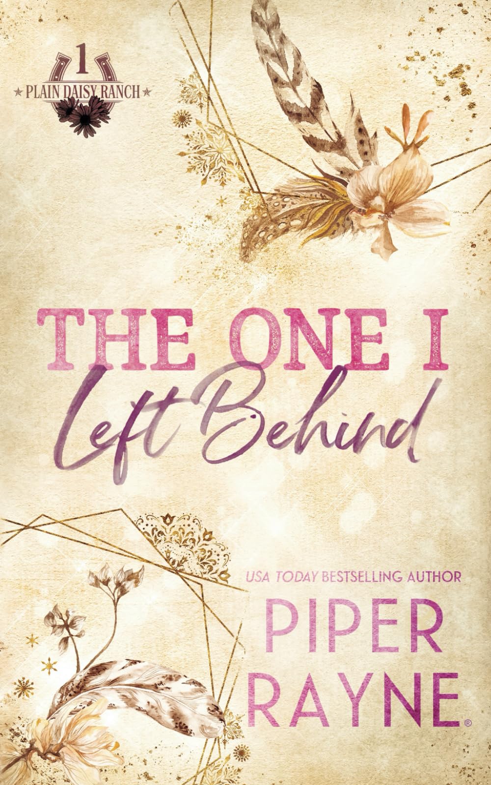 The One I Left Behind Action & Adventure