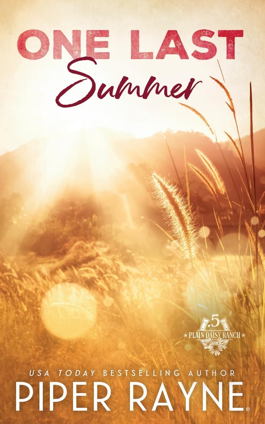 Product Image: One Last Summer (Plain Daisy Ranch)