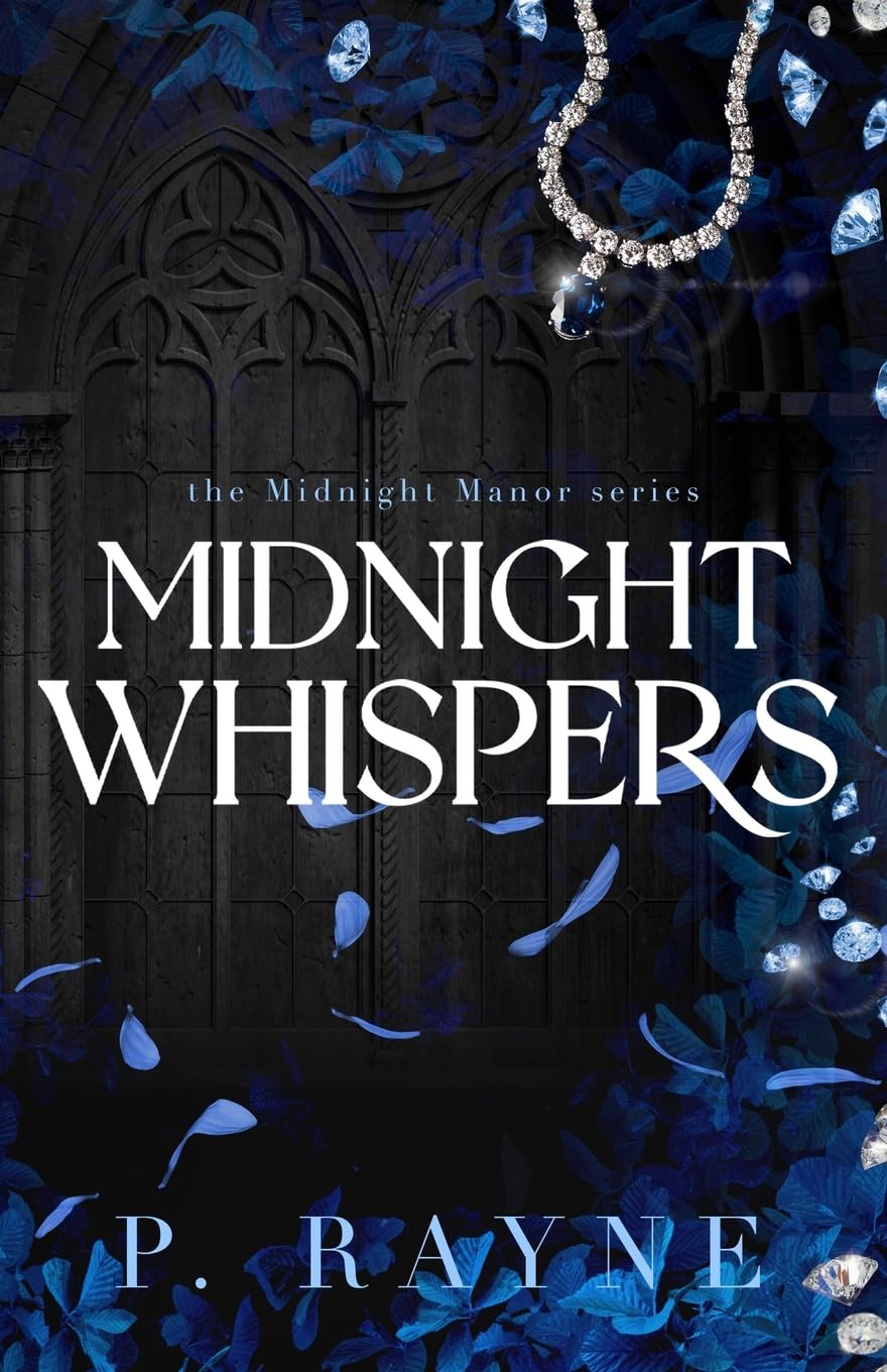 Midnight Whispers (Large Print) (Midnight Manor, Band 3) Classics