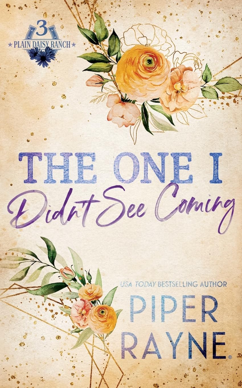 The One I Didn't See Coming (Plain Daisy Ranch, Band 3) Action & Adventure