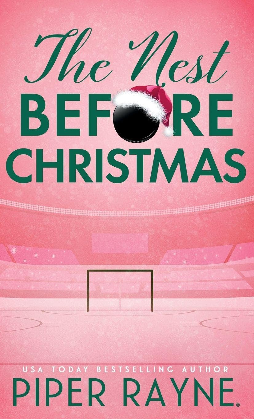 The Nest Before Christmas (Hardcover) Contemporary literature