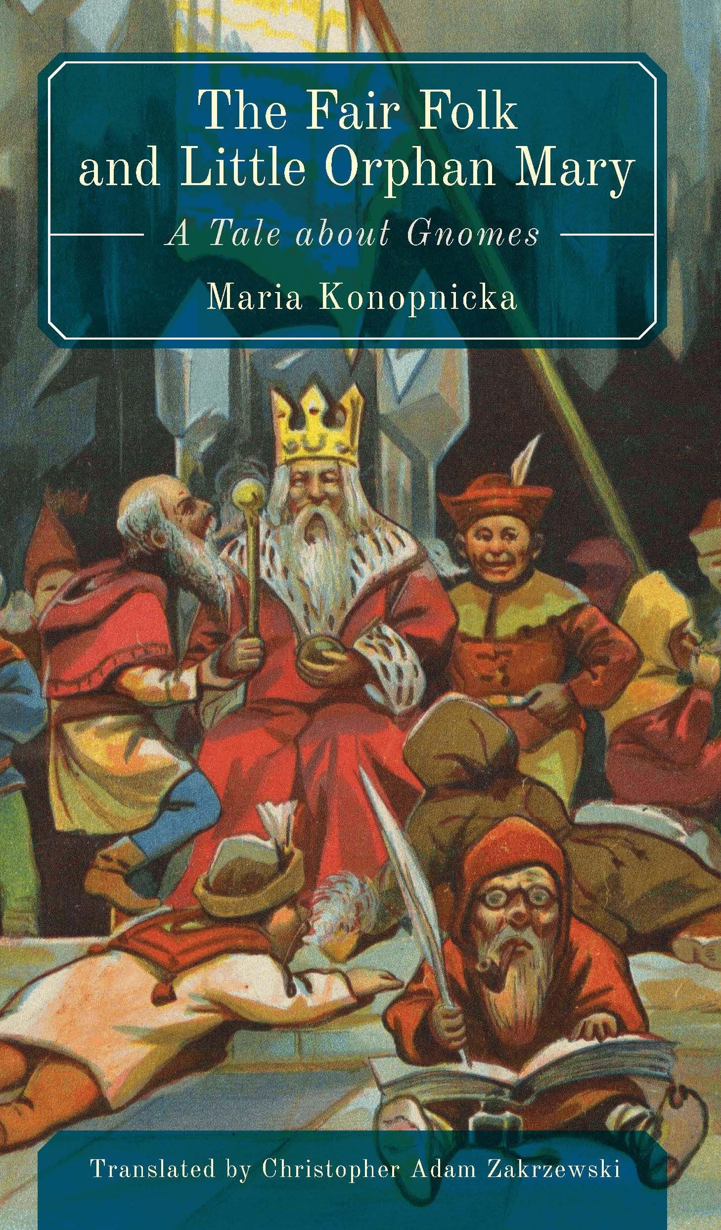 The Fair Folk and Little Orphan Mary Fairy Tales & Legends