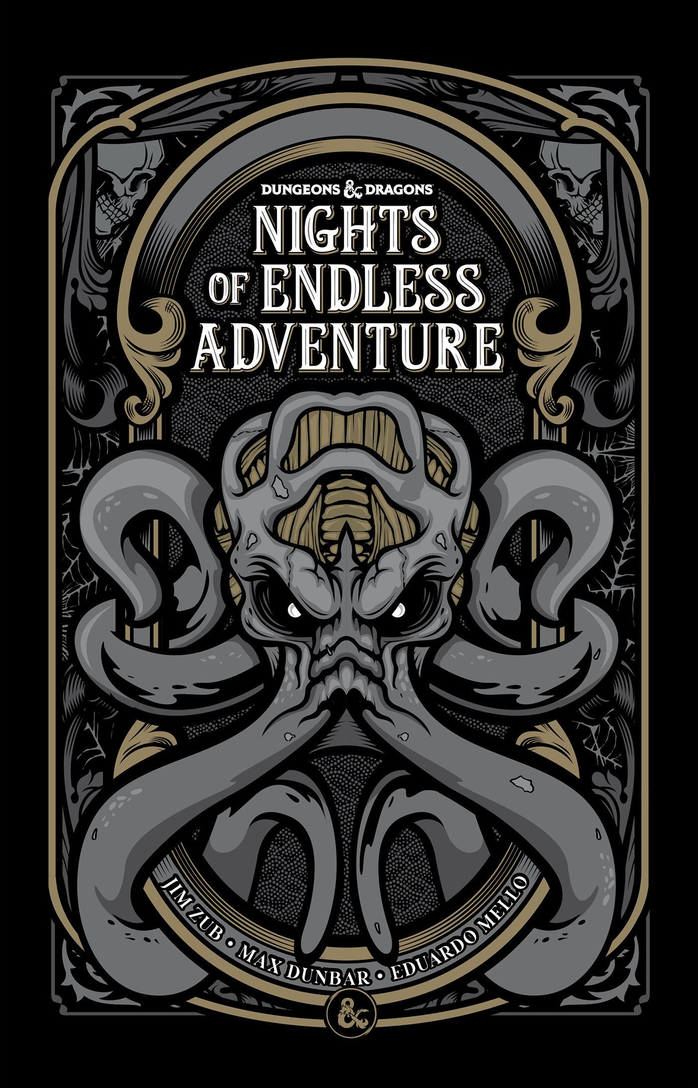 Dungeons & Dragons: Nights of Endless Adventure book