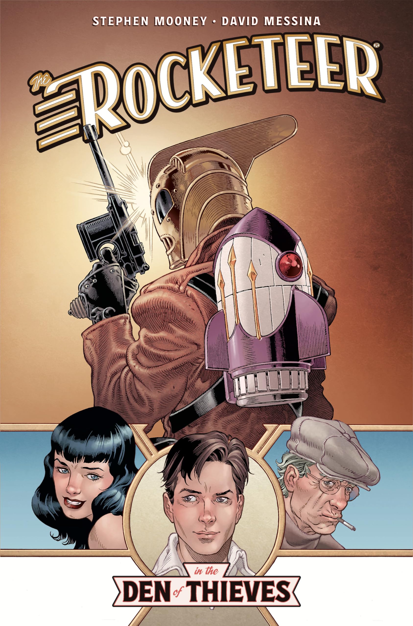 The Rocketeer: In the Den of Thieves Action & Adventure