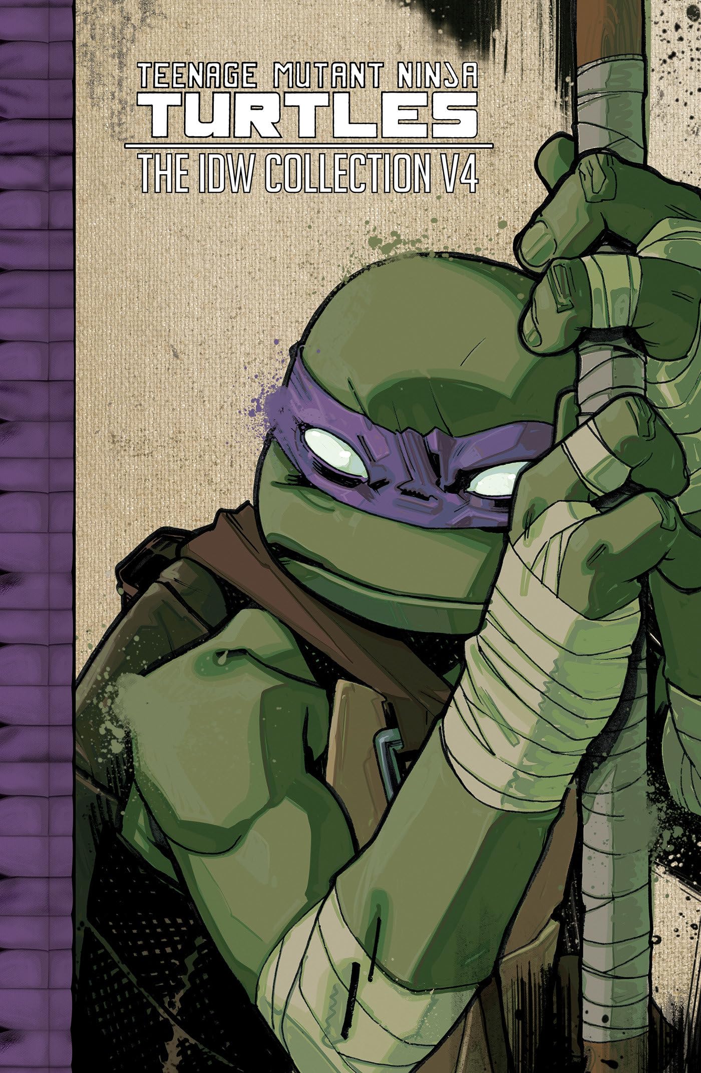Teenage Mutant Ninja Turtles: The IDW Collection Volume 4 (TMNT IDW Collection, Band 4) Manga