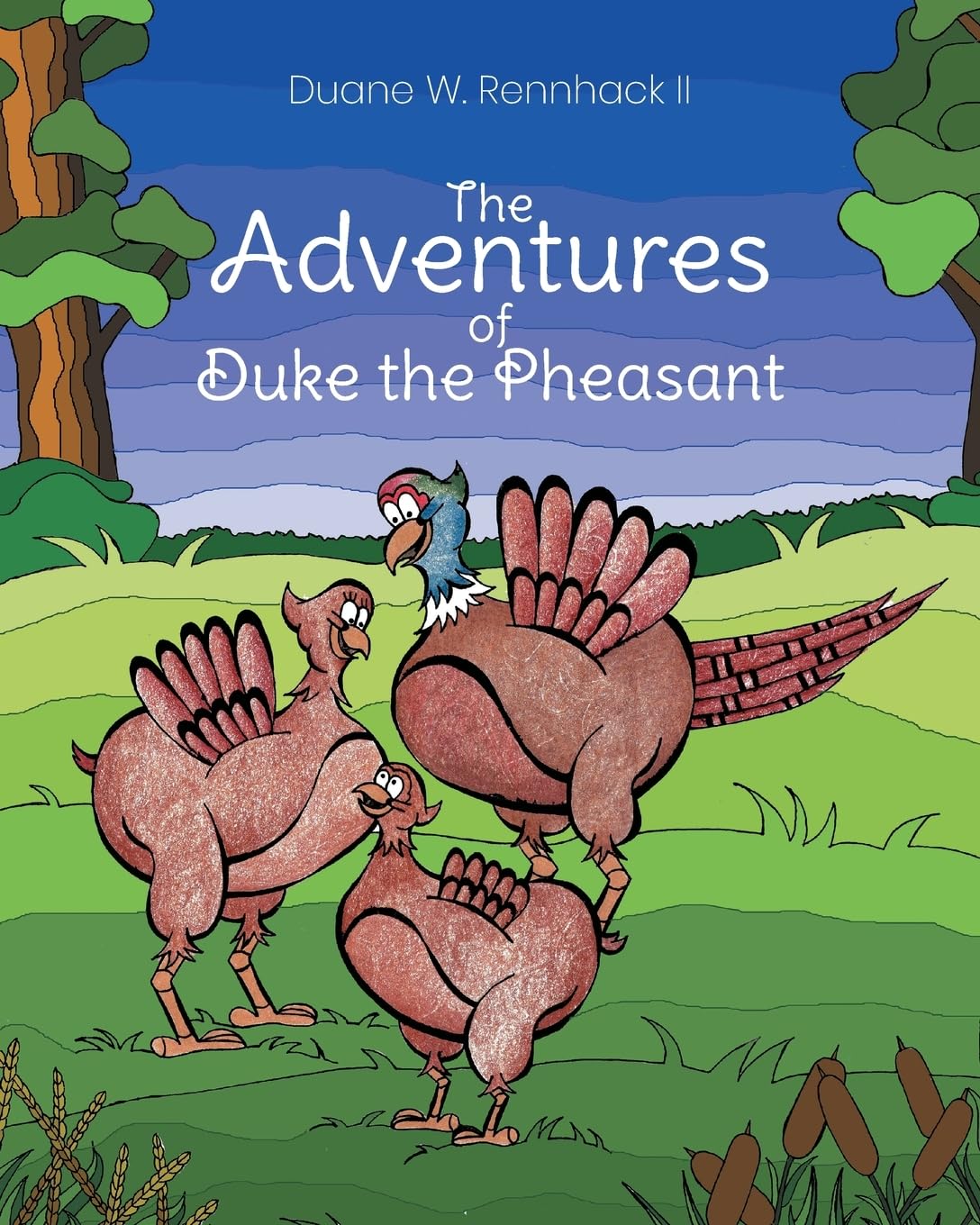 The Adventures of Duke the Pheasant Fiction