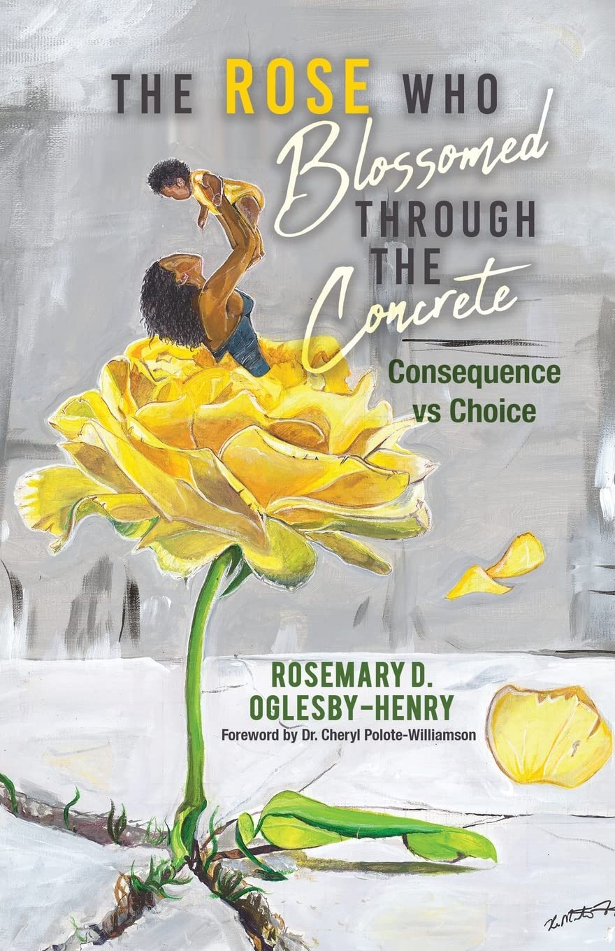 The Rose Who Blossomed Through the Concrete Books
